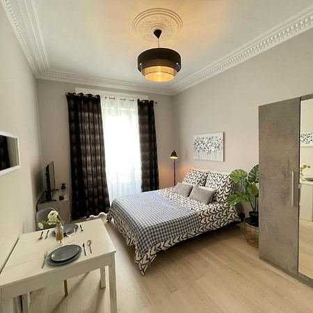 Nice Renting - Buffa - Cosy Studio Fully Equipped - Beach & Negresco Exteriör bild