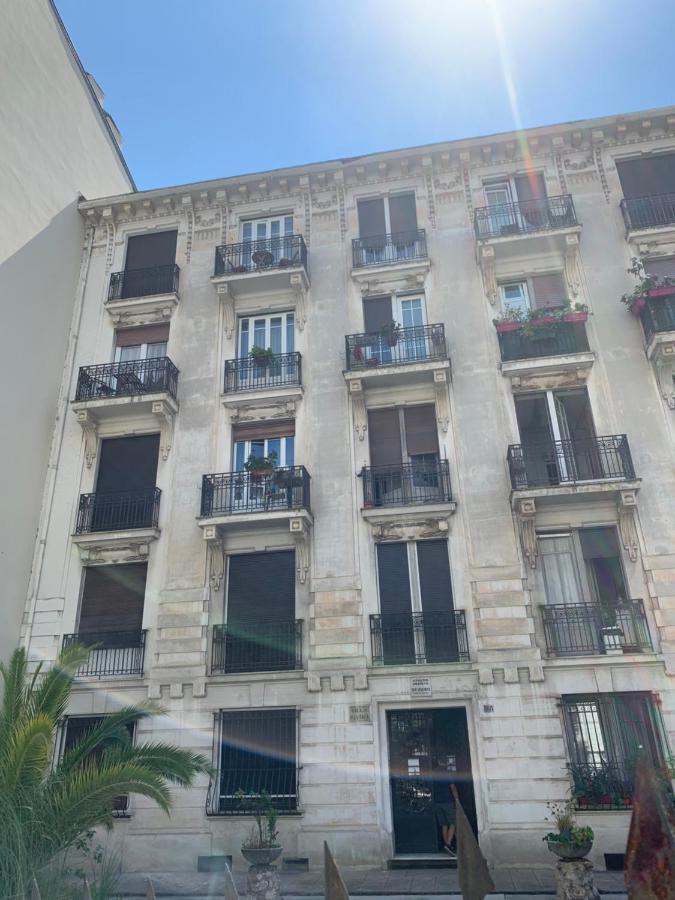 Nice Renting - Buffa - Cosy Studio Fully Equipped - Beach & Negresco Exteriör bild