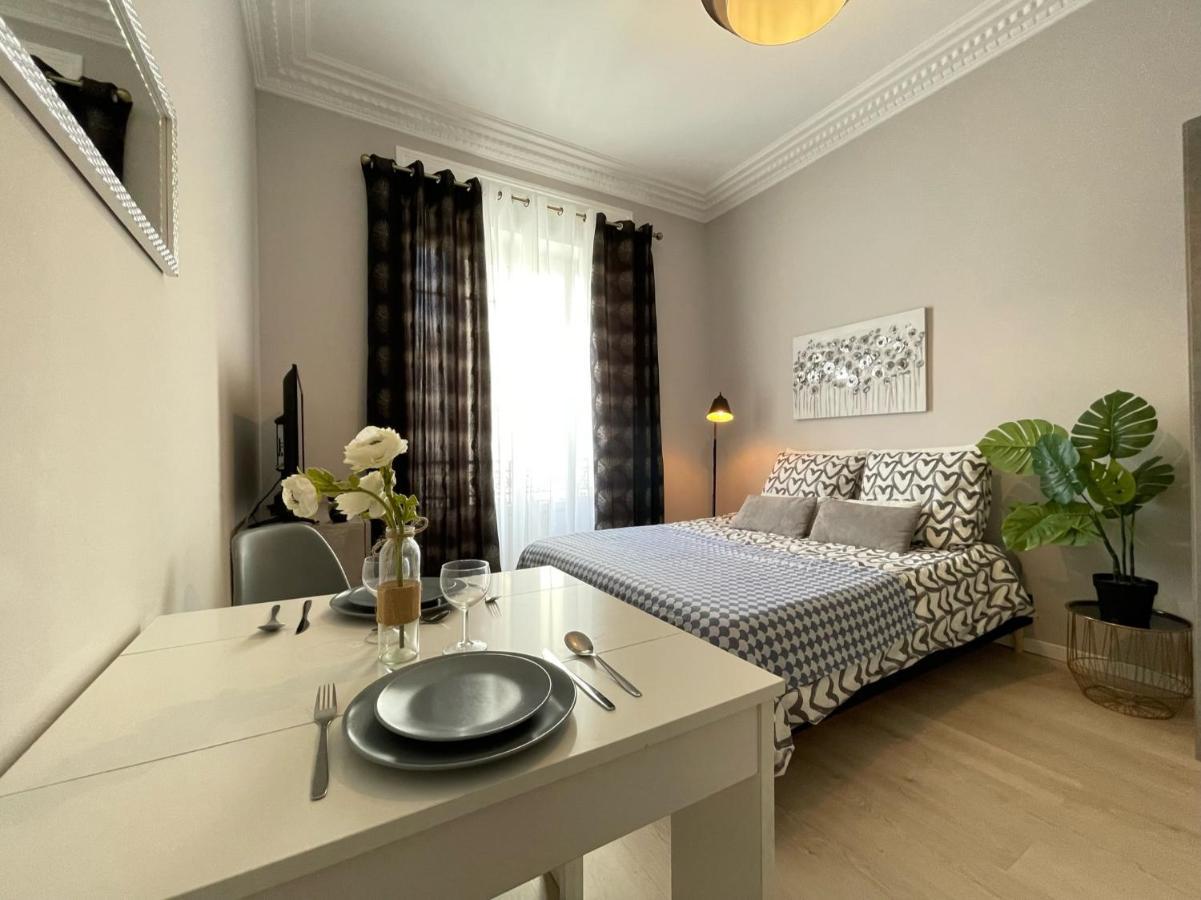 Nice Renting - Buffa - Cosy Studio Fully Equipped - Beach & Negresco Exteriör bild