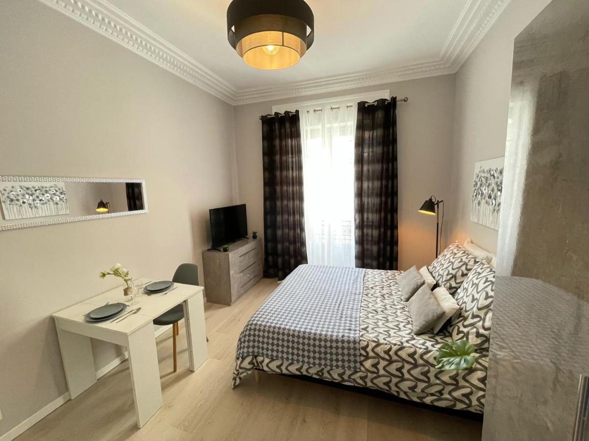 Nice Renting - Buffa - Cosy Studio Fully Equipped - Beach & Negresco Exteriör bild