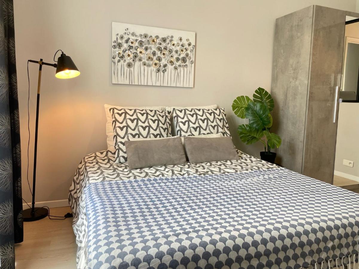 Nice Renting - Buffa - Cosy Studio Fully Equipped - Beach & Negresco Exteriör bild