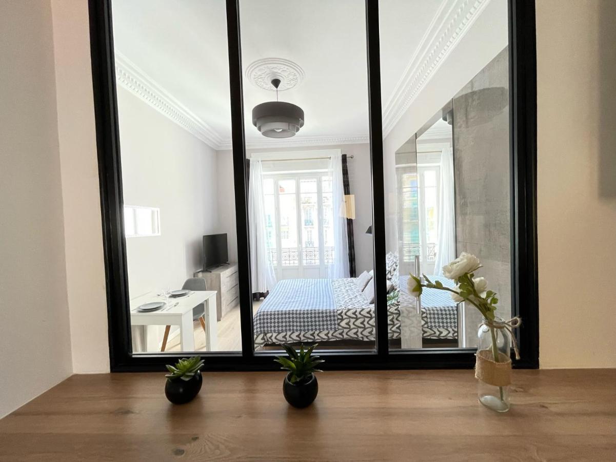 Nice Renting - Buffa - Cosy Studio Fully Equipped - Beach & Negresco Exteriör bild