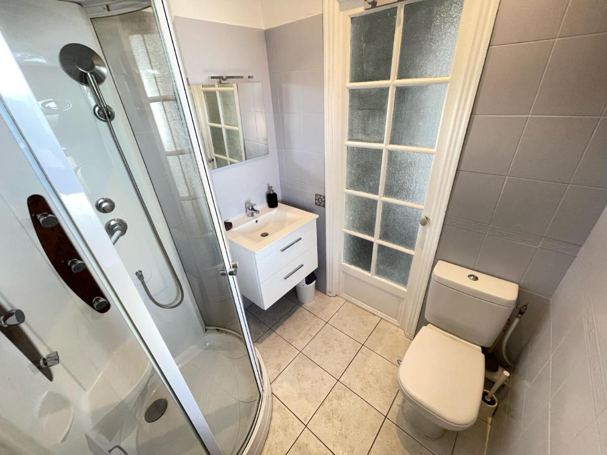 Nice Renting - Buffa - Cosy Studio Fully Equipped - Beach & Negresco Exteriör bild